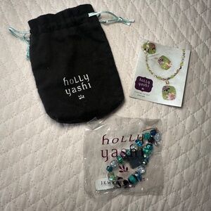 Holly Yashi Bracelet